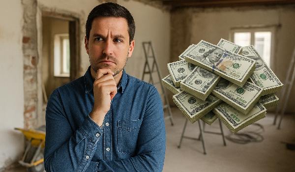 محاسبه هزینه بازسازی خانه به متر مربع