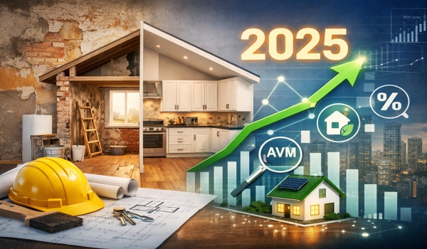 تاثیر بازسازی بر ارزش ملک در 1404