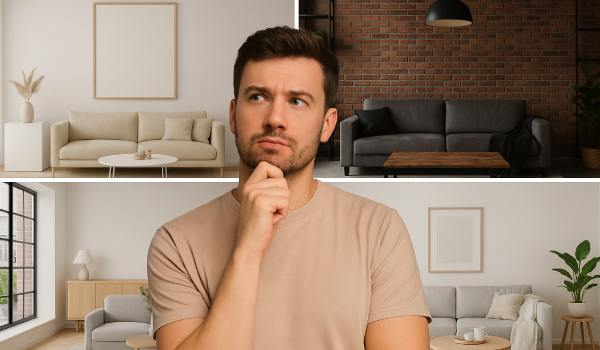 سبک مدرن در بازسازی خانه