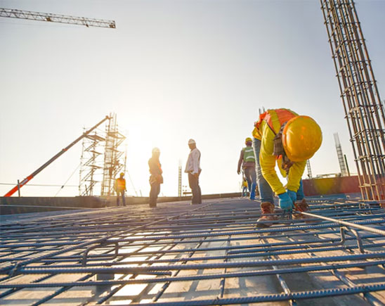 ساخت صحن جدید بازارچه