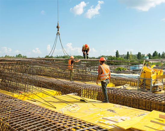 ساخت صحن جدید بازارچه