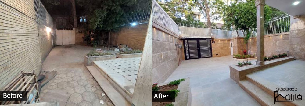 اولویت بازسازی خانه&zwnj;های قدیمی حیاط&zwnj;دار در شیراز