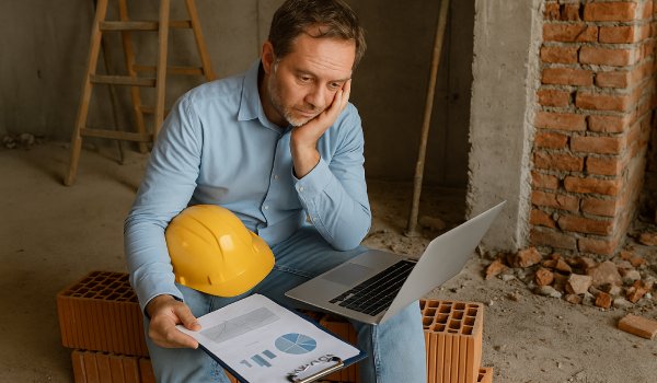 اشتباه مرگبار در ساخت و ساز